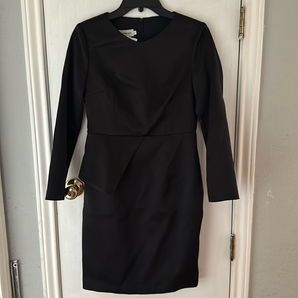 AmberLeaf The Robin Bridal Dress Black